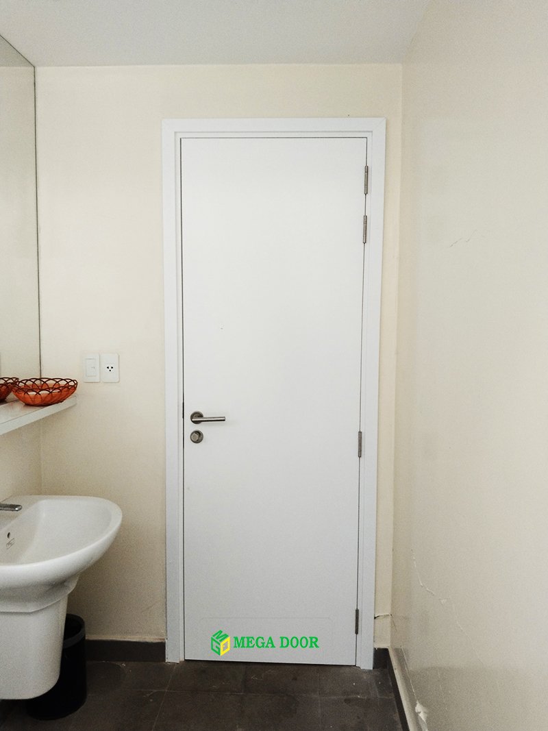 Cửa nhà vệ sinh MegaDoor | Kháng nước tuyệt đối