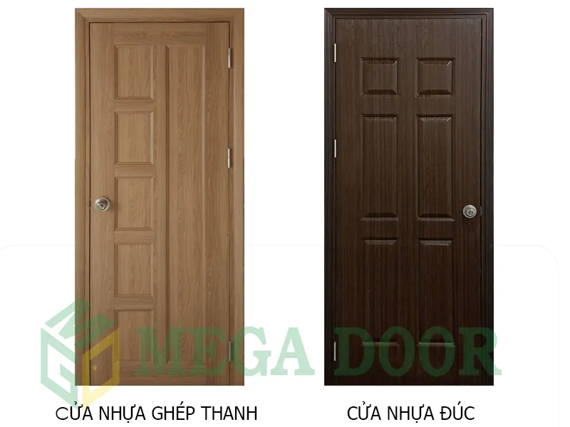 Báo giá cửa nhựa Đài Loan tại Thành phố Cần Thơ